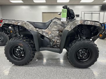 New 2026 Honda FourTrax Foreman Rubicon 4x4 Automatic DCT EPS 