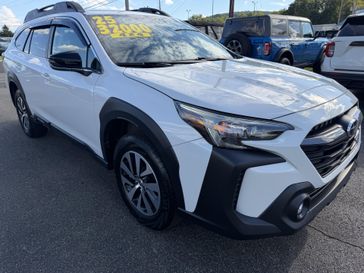 Used 2025 Subaru Outback Premium