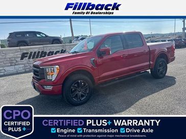 Used 2022 Ford F-150 Lariat