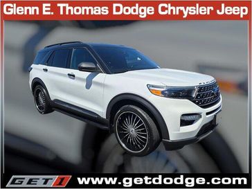 Used 2020 Ford Explorer XLT