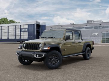 New 2026 Jeep Gladiator Sport