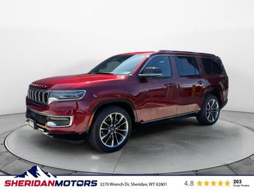 2024 Jeep Wagoneer Series III