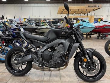 New 2025 Yamaha MT-09 