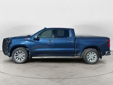Used 2021 Chevrolet Silverado LTZ