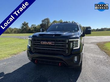 Used 2022 GMC Sierra 2500HD AT4