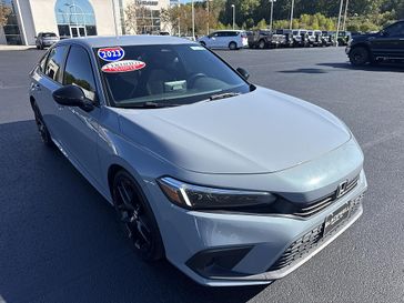 Used 2023 Honda Civic Sedan Sport CVT