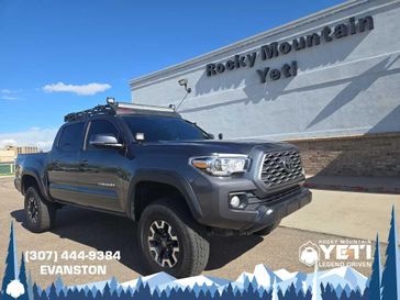 Used 2022 Toyota Tacoma TRD Off Road