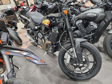 USED 2019 INDIAN MOTORCYCLE FTR 1200 49ST 
