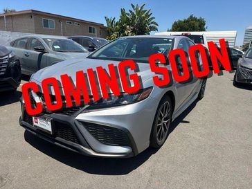 Used 2021 Toyota Camry SE