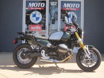 2024 BMW R 12 nineT