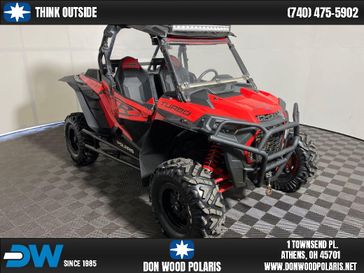Used 2020 Polaris RZR XP TURBO 