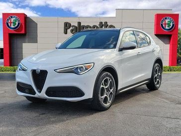 Used 2022 Alfa Romeo Stelvio Sprint AWD