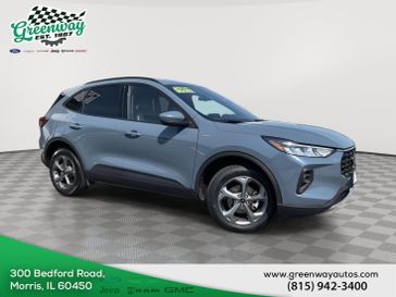 Used 2025 Ford Escape ST-Line Select