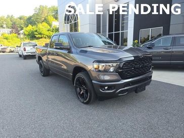 Used 2024 RAM 1500 Big Horn Lone Star