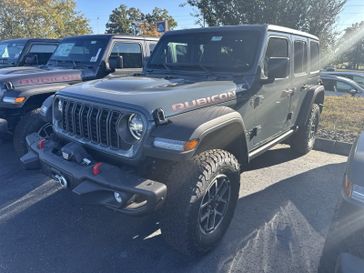 2024 Jeep Wrangler 4-door Rubicon