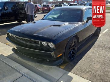 Used 2013 Dodge Challenger R/T Plus