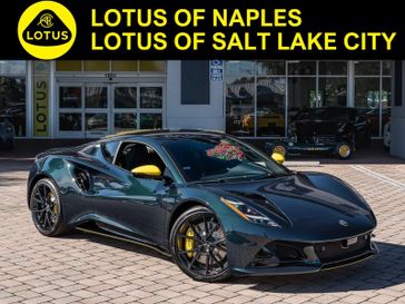 Used 2026 Lotus Emira V6 SE