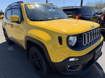 Used 2015 Jeep Renegade Latitude