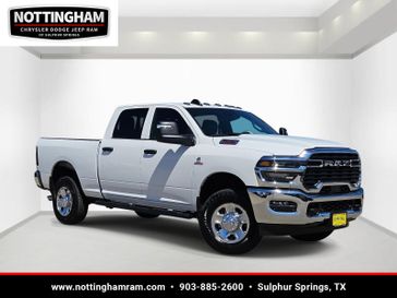 New 2026 RAM 2500 Tradesman Crew Cab 4x4 6'4' Box