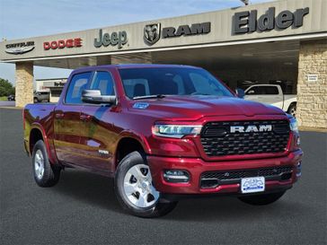 2025 RAM 1500 Lone Star Crew Cab 4x4 5'7' Box