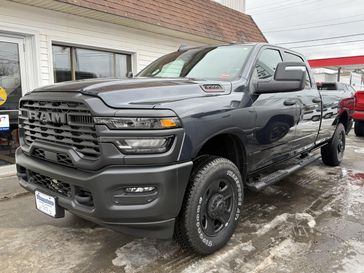 New 2026 RAM 3500 Tradesman Crew Cab 4x4 8' Box