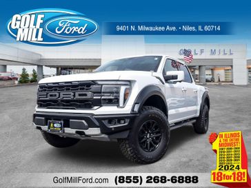 2024 Ford F-150 Raptor