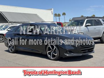 Used 2022 Honda Accord Hybrid Sport