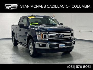 2019 Ford F-150 XLT Super Cab 4x4 5.0L 1 Owner