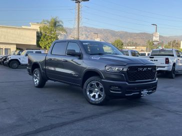 New 2026 RAM 1500 Big Horn Crew Cab 4x2 5'7' Box