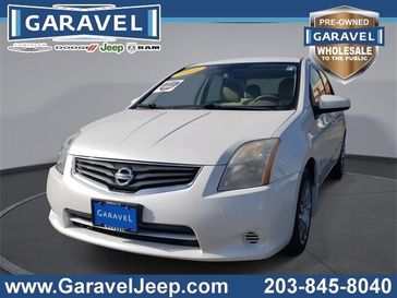 2012 Nissan Sentra 2.0 S