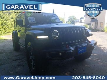 Used 2020 Jeep Wrangler Unlimited Rubicon