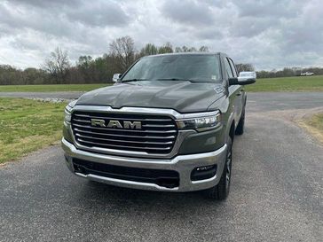 New 2026 RAM 1500 Laramie Crew Cab 4x4 5'7' Box