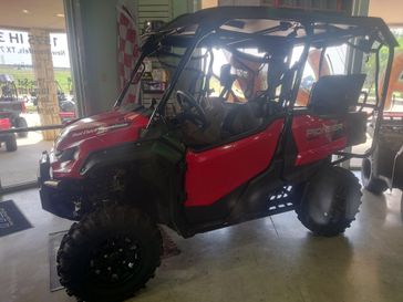 New 2024 HONDA- UTV Pioneer 10005 Deluxe 