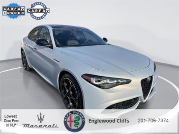 2024 Alfa Romeo Giulia Competizione