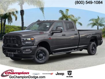 New 2026 RAM 2500 Tradesman Crew Cab 4x4 8' Box