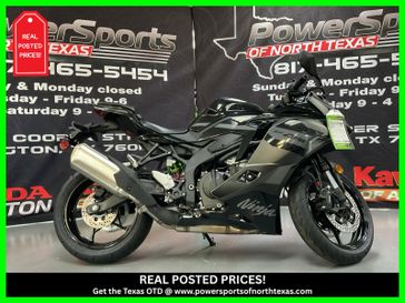 New 2026 Kawasaki Ninja ZX-4-RR ABS 