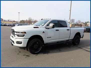 New 2026 RAM 2500 Big Horn