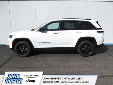 New 2027 Jeep Grand Cherokee Limited 4x4