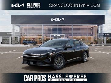 New 2026 Kia K4 LX