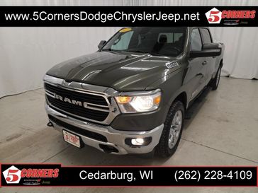 Used 2021 RAM 1500 Big Horn Lone Star