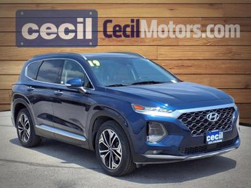 2019 Hyundai Santa Fe Ultimate