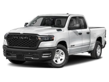 New 2027 RAM 1500 Tradesman