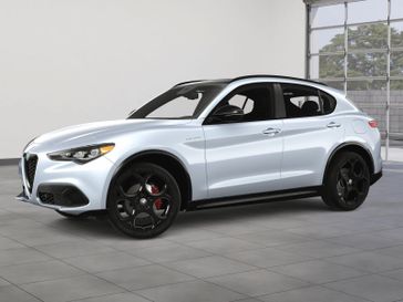 New 2025 Alfa Romeo Stelvio Awd