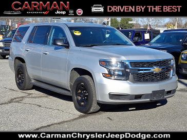 Used 2018 Chevrolet Tahoe Commercial Fleet