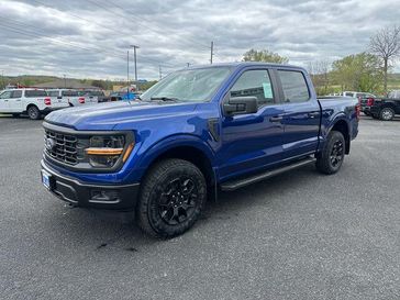 New 2026 Ford F-150 STX