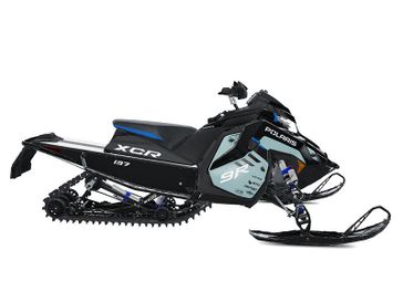New 2026 Polaris PATRIOT 9R INDY XCR 137 SC ES 