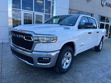 New 2025 RAM 1500 Big Horn Crew Cab 4x4 5'7' Box