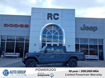 New 2026 Jeep Gladiator Sport 4x4