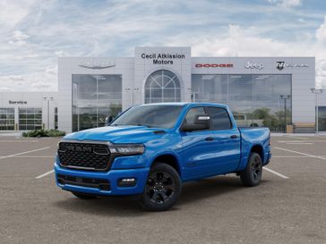 New 2026 RAM 1500 Lone Star Crew Cab 4x4 5'7' Box