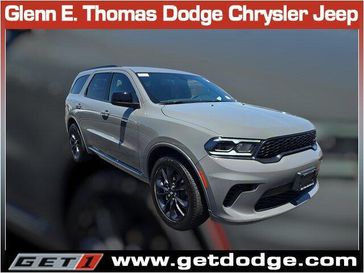 New 2026 Dodge Durango Gt Rwd